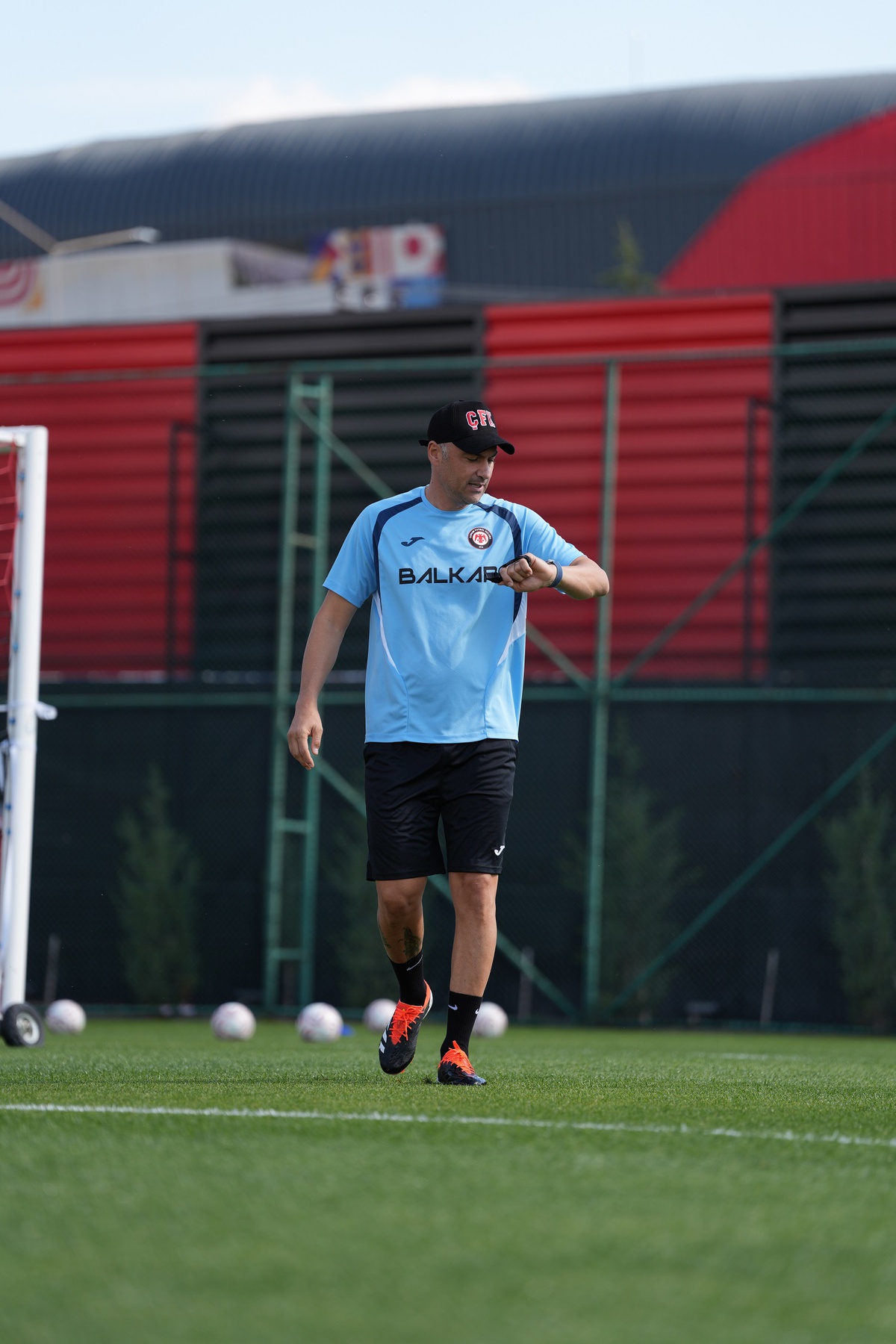 ARCA Çorum FK, Çaykur Rizespor maçına üst üste ikinci galibiyet için hazırlanıyor
