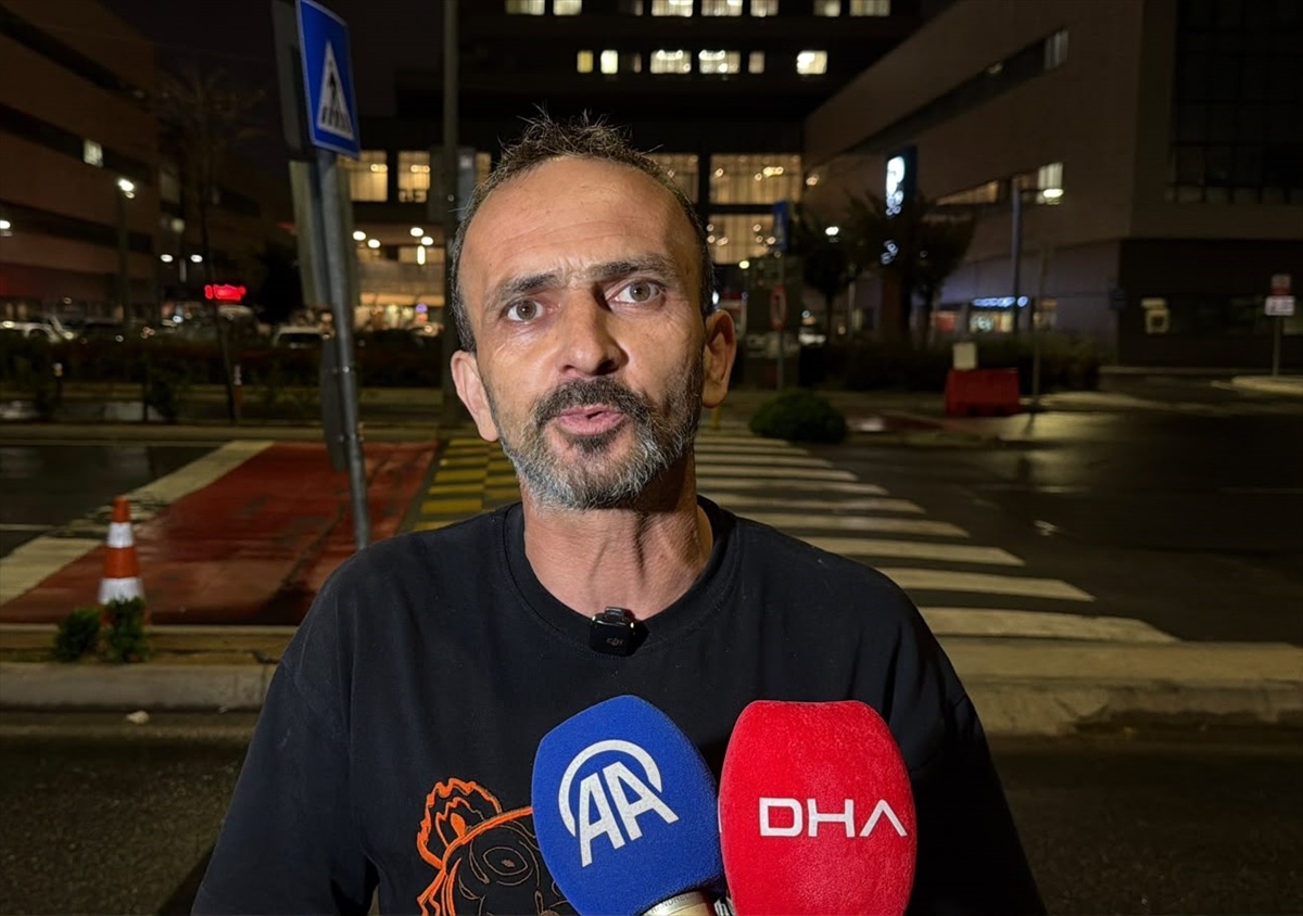 İstanbul Arnavutköy\'de 12 yaşındaki çocuk, yakıldığı öne sürülerek tedavi görüyor