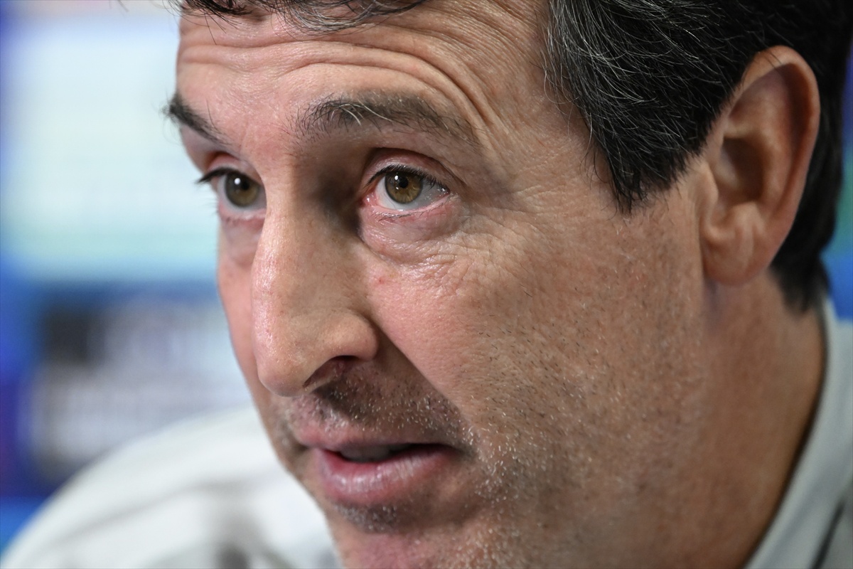 Emery, Fenerbahçe maçının zor geçeceğini, Villa Park\'ta kazanamadıklarını söyledi