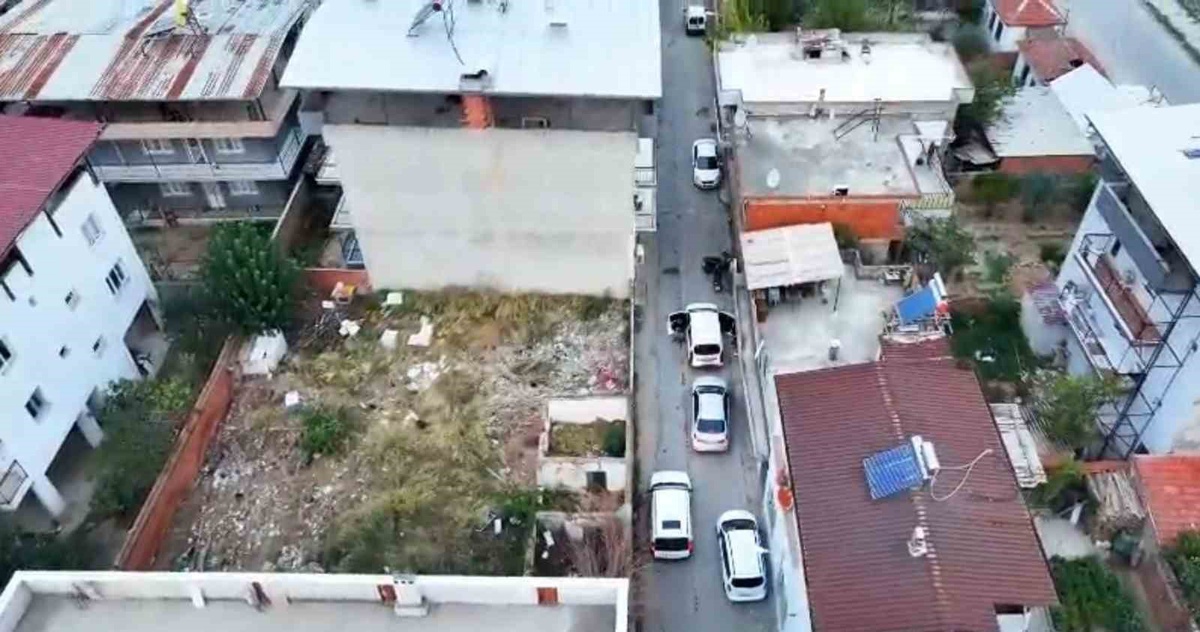 Aydın ve İzmir\'de uyuşturucu operasyonu düzenlendi, 5 şüpheli gözaltına alındı