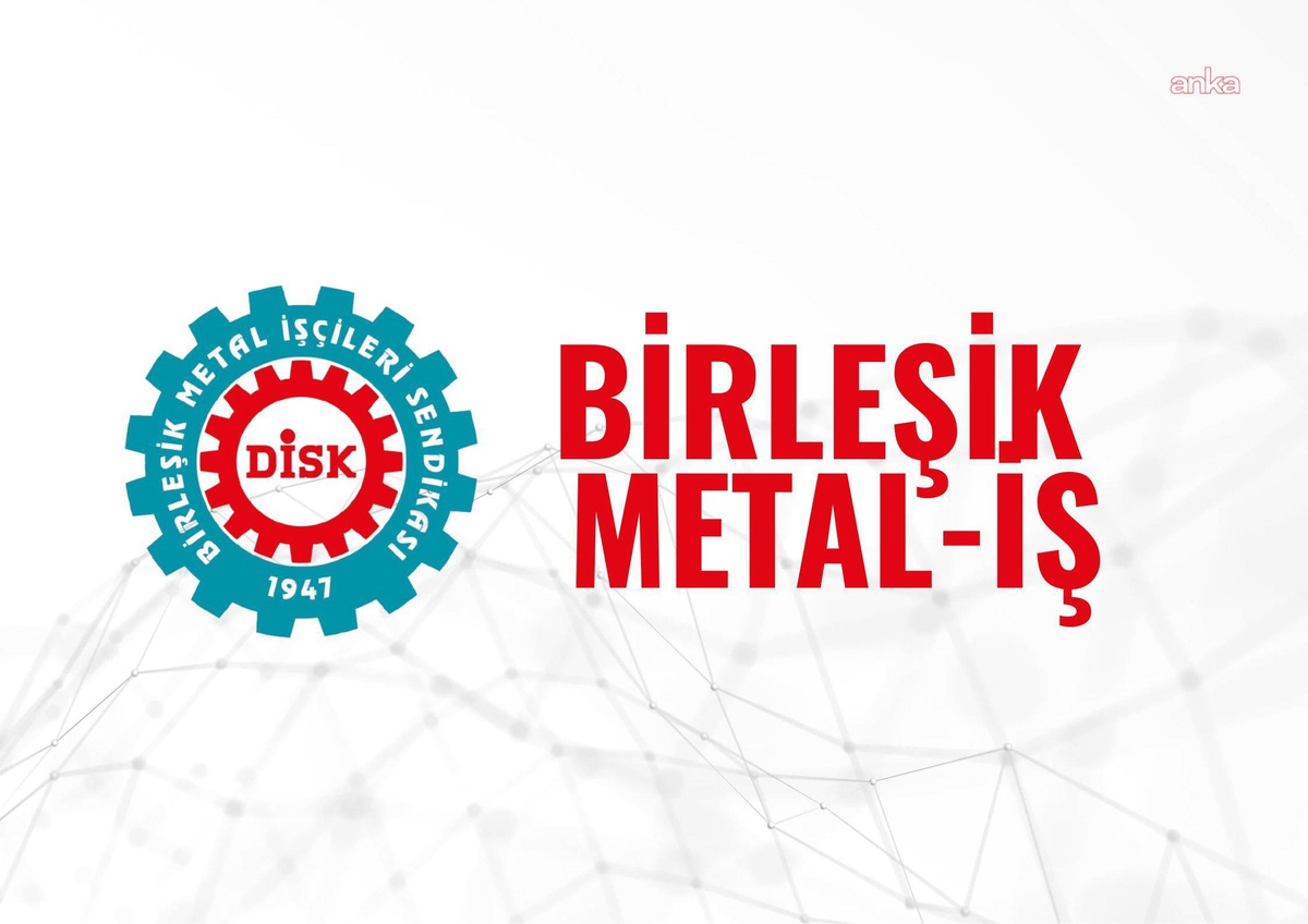 AYM, Birleşik Metal-İş\'e yaklaşık 5 yıl süren davada 100 bin TL tazminat hükmetti