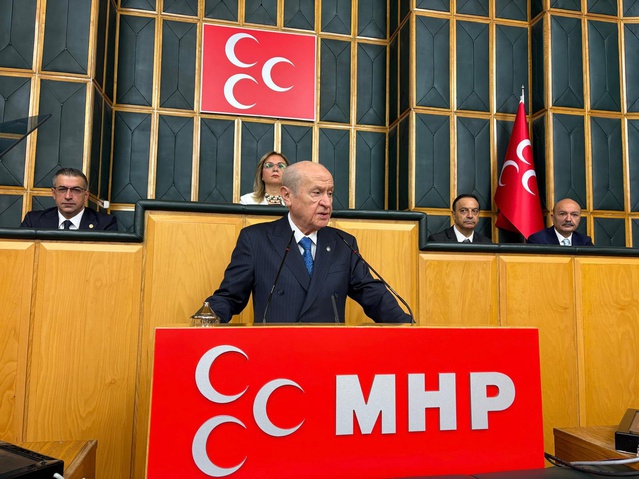 MHP lideri Bahçeli, Mescid-i Aksa'ya yönelik provokasyonlara sert tepki gösterdi