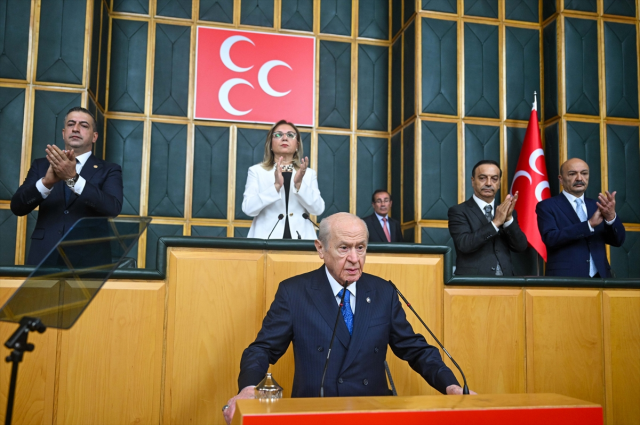Bahçeli'den Türk gençlerine