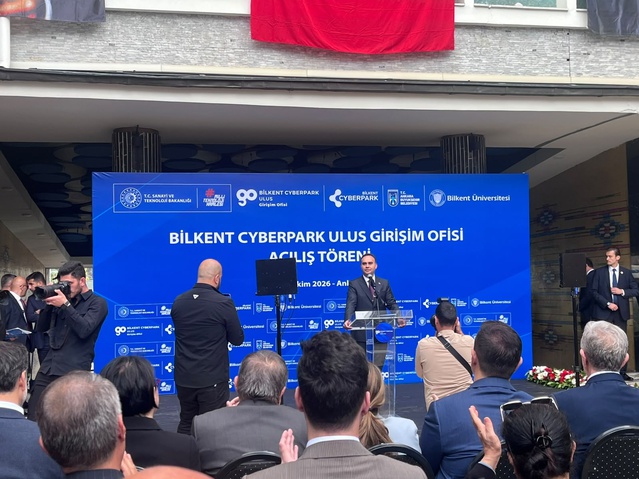 Kacır: Ankara'yı teknoloji girişimciliğinin başkenti yapacağız