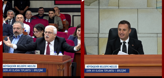  CHP'li başkanlar birbirine girdi: AK Parti’ye geç kurtulalım senden