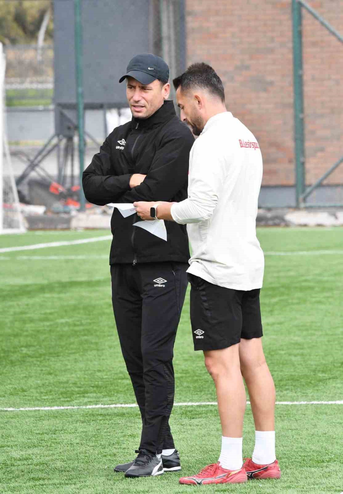 Balıkesirspor\'da Kavçak, üç maçlık periyottan en az 7 puan bekliyor
