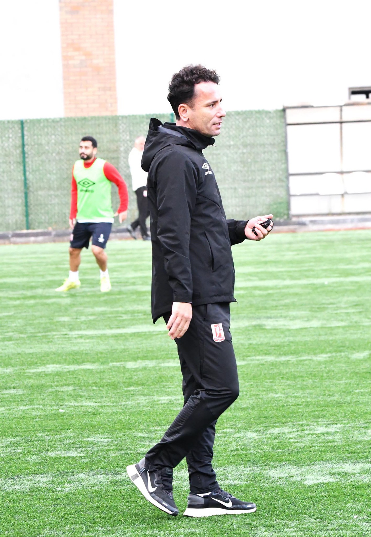 Cem Kavçak, 3-1\'lik galibiyete rağmen Balıkesirspor\'da mental eksiklere dikkat çekti
