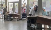 Başörtüsü gerilimi tırmanıyor! Okul kapılarına barikat kurmaya başladılar