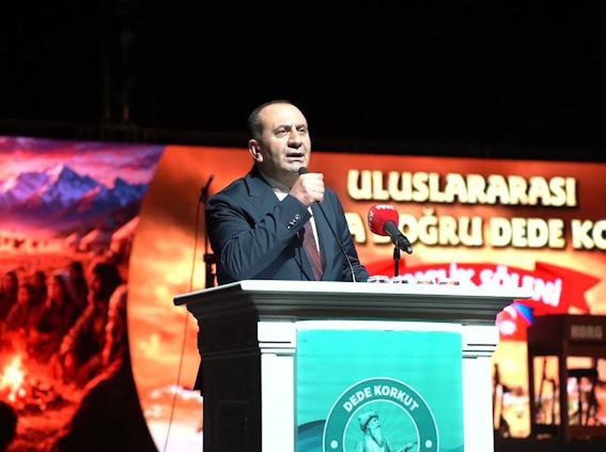 Bayburt-Gümüşhane Havalimanı\'na Dede Korkut ismi önerildi