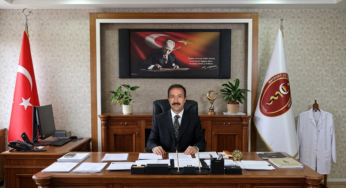 Bayburt Veteriner Hekimleri Odası, hayvan pazarı kapatma tedbirine destek istedi