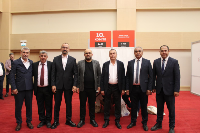 Bayram Polat, ATO 10 No’lu Basın Yayın Meslek Komitesi üyesi seçildi