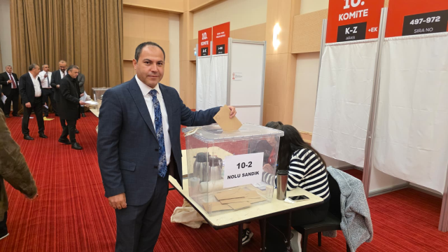 Bayram Polat, ATO 10 No’lu Basın Yayın Meslek Komitesi üyesi seçildi