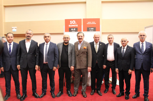 Bayram Polat, ATO 10 No’lu Basın Yayın Meslek Komitesi üyesi seçildi