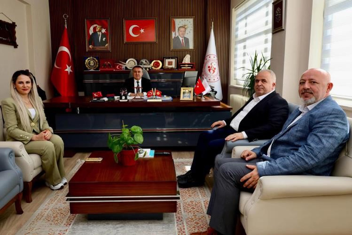 Bilecik\'te TÜBİTAK destekli Milli Teknoloji Atölyesi için iş birliği görüşüldü
