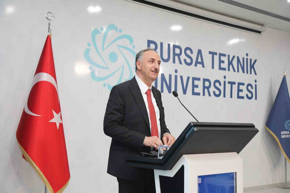 BTÜ\'de COP31 sürecinde iklim, çölleşme ve erozyonla mücadele programı düzenlendi