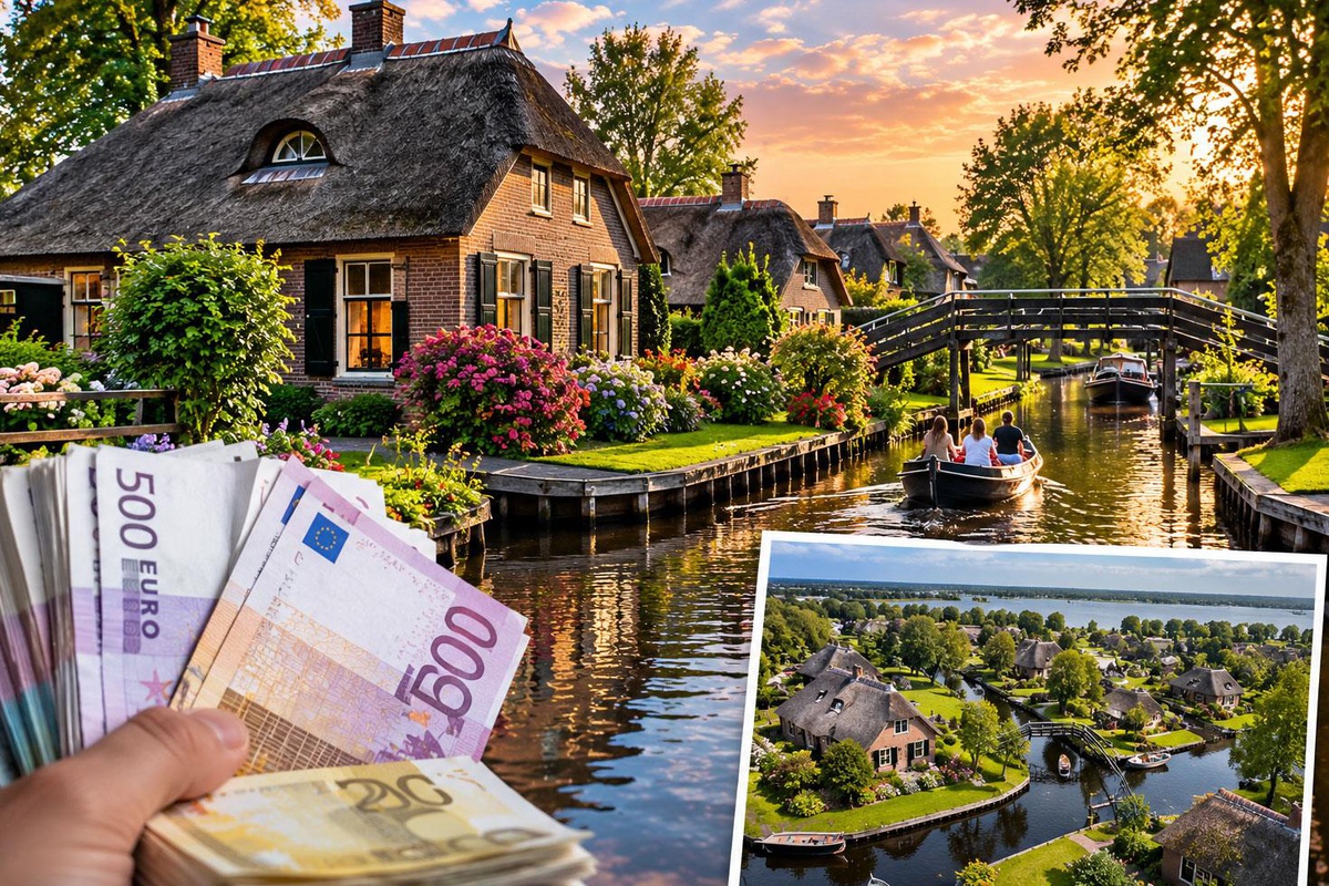 Bu köyde evi ya da arsası olan yaşadı! Değeri 80 milyon TL\'ye kadar çıkıyor