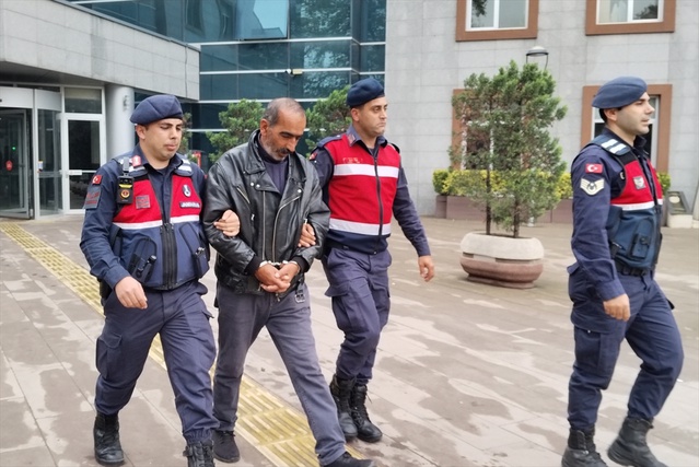 Bursa İnegöl'de 37 ata altını hırsızlığı iddiasıyla yakalanan şüpheli tutuklandı