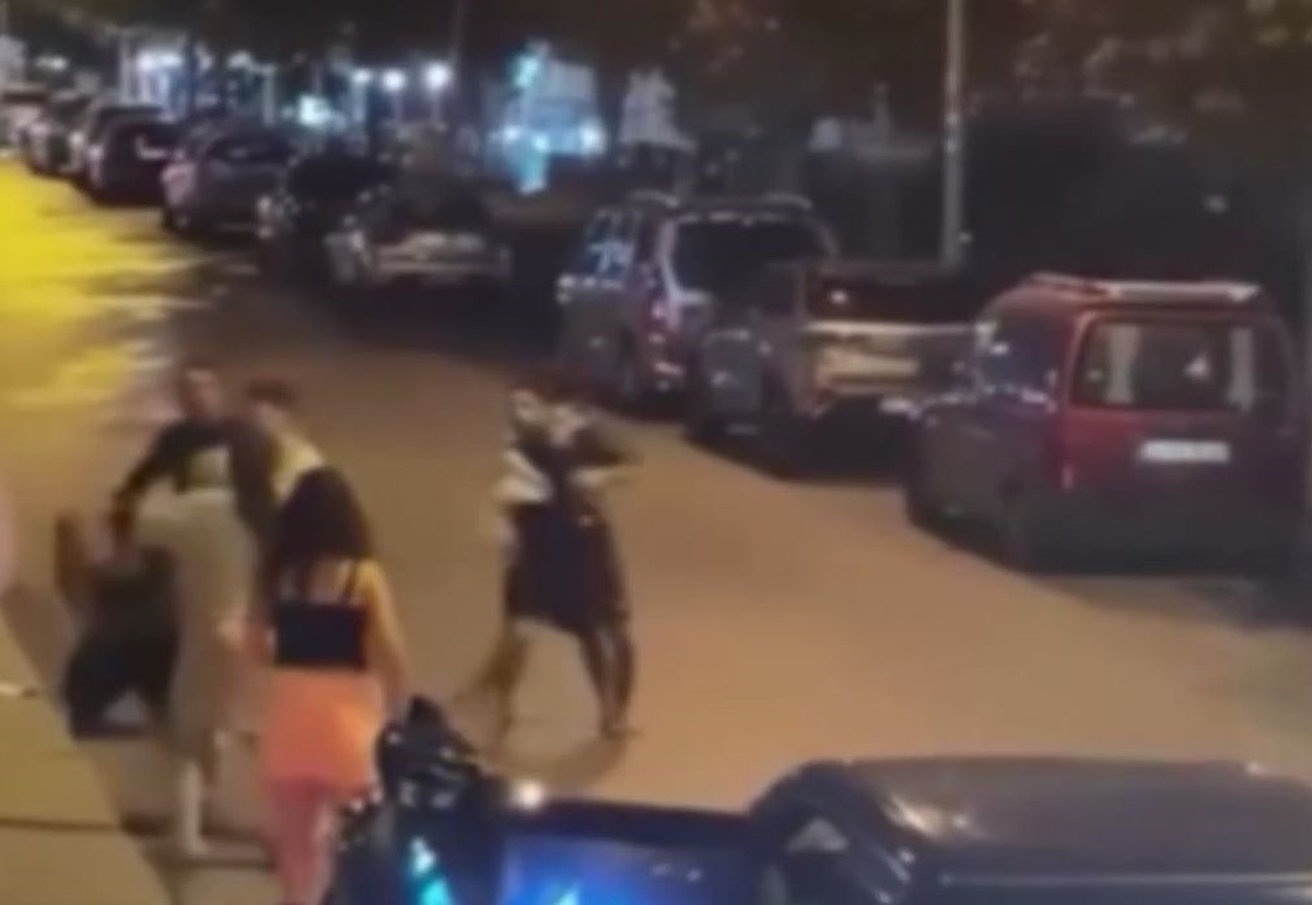 Büyükçekmece\'de saldırgan sürücüye 180 bin TL ceza kesildi, ehliyeti geri alındı