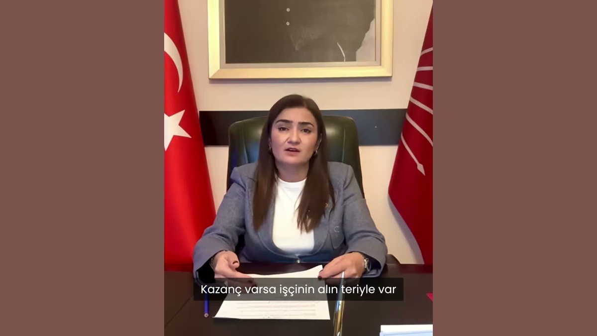 Kılıç, 83 Smart Solar işçisinin çıkarılmasını soru önergesiyle Meclis\'e taşıyacak
