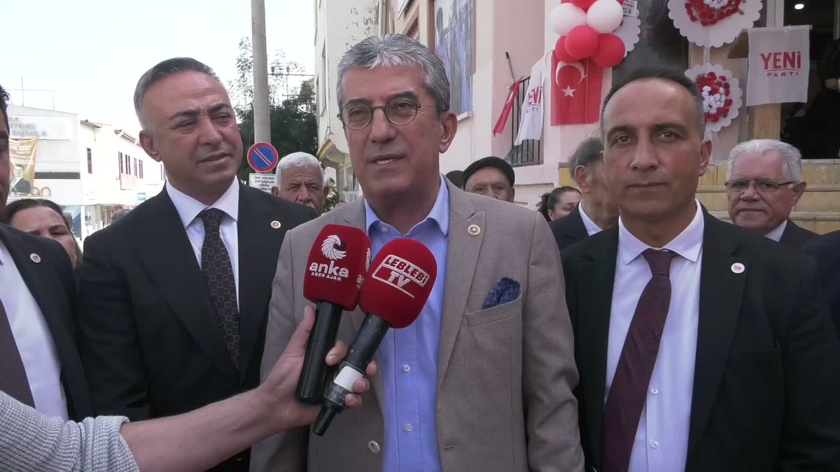 Çorum\'da Gökhan Günaydın, fon dolandırıcılığının 830 milyar lirayı aştığını söyledi