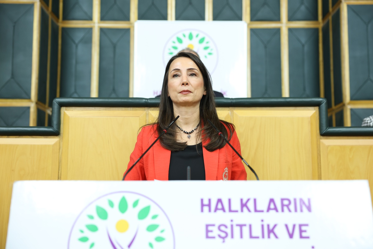 DEM Parti\'den fon vurgununa Meclis komisyonu ve bürokrat sorumluluğu çağrısı geldi