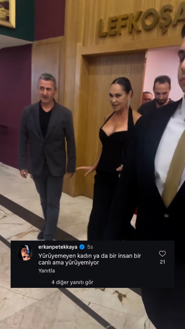 Demet Akalın’dan Erkan Petekkaya’nın Hülya Avşar yorumuna yanıt