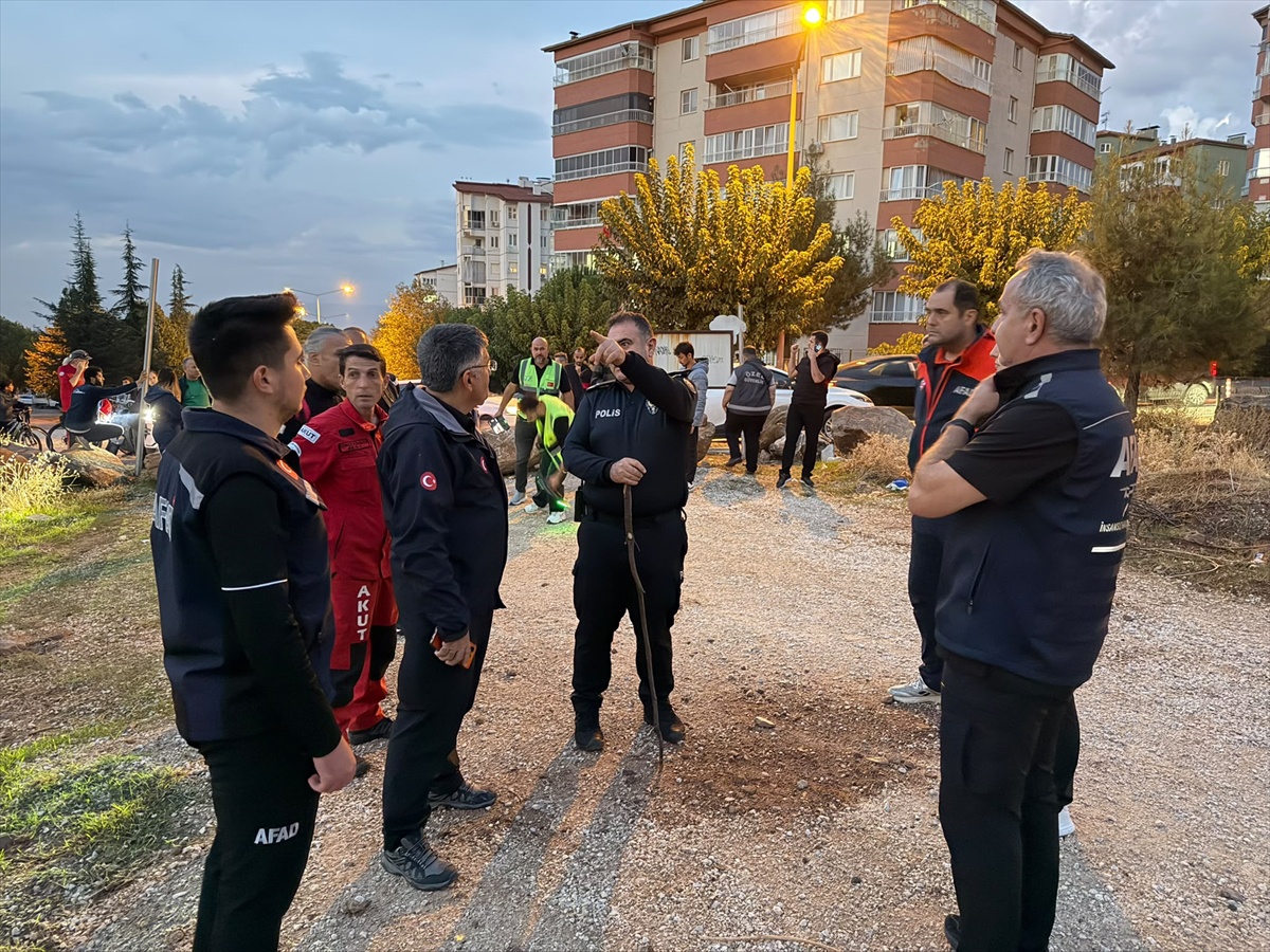 Denizli Merkezefendi\'de kayıp 80 yaşındaki Alzheimer hastası için arama sürüyor