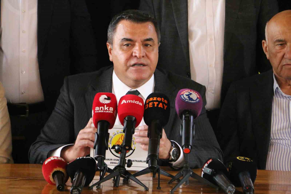 Esnaf cezalarında adil sistem isteyen DESOB, Maliye Bakanlığına çağrı yaptı