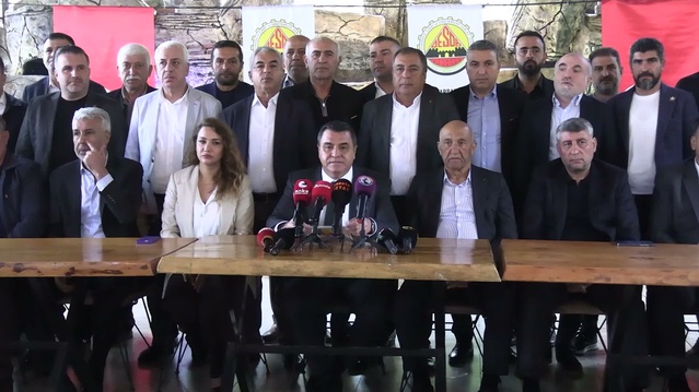 DESOB Başkanı Ebedinoğlu, küçük esnafa 400 bin liralık ceza örneğine tepki gösterdi