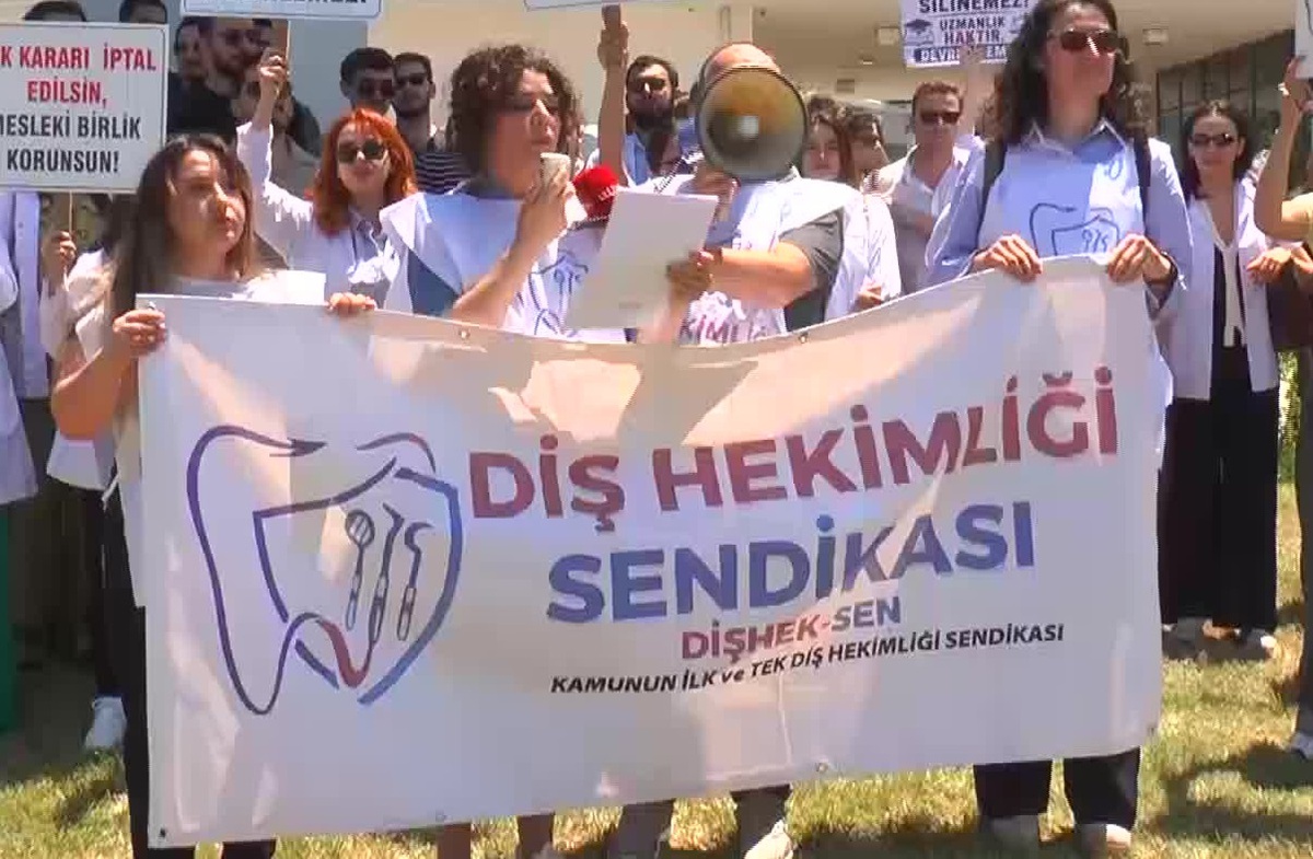 Dişhek-Sen, döner sermayeli personelin genel bütçeye alınması için Bakanlığa başvurdu