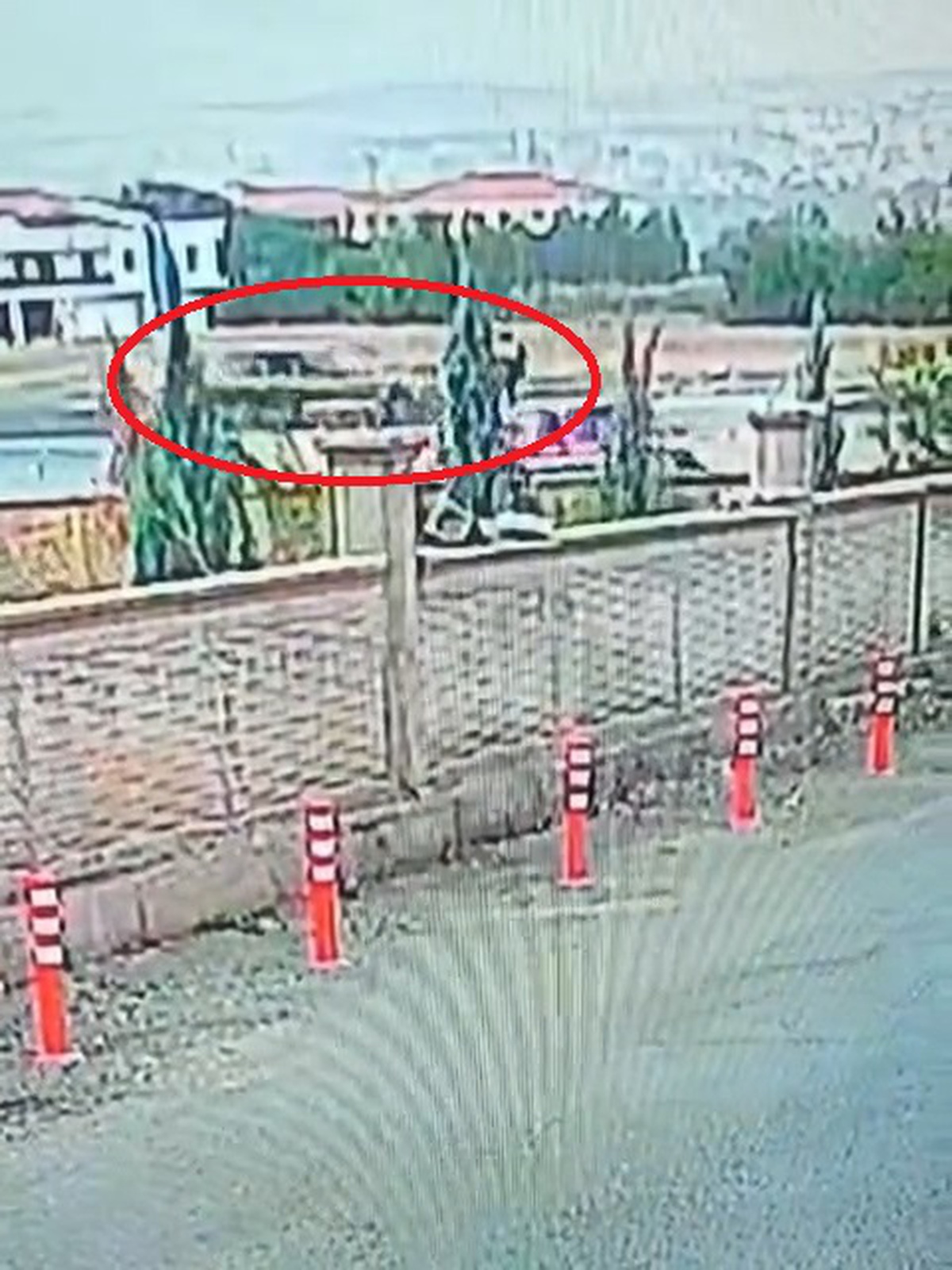Diyarbakır Bismil\'de 12 yaşındaki çocuk yaralandı, sürücü serbest bırakıldı