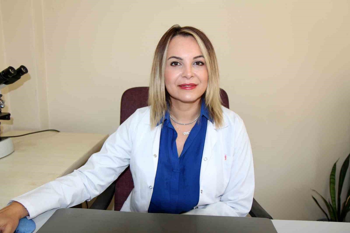 Denizli\'de Doç. Dr. Yıkılmaz, aneminin tek başına hastalık olmadığını söyledi