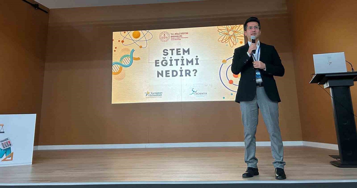 Düzce\'de YEĞİTEK destekli STEM Eğitimi Çalıştayı dört gün sürerek sona erdi.