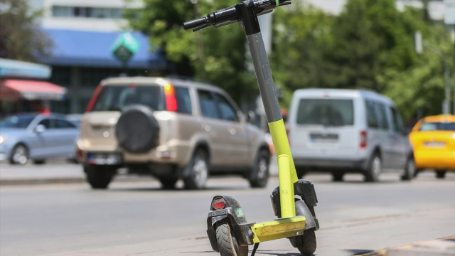 Elektrikli skuterlerde yeni dönem: Kurallara uymayan işletmelere 170 bin TL’ye kadar ceza geliyor