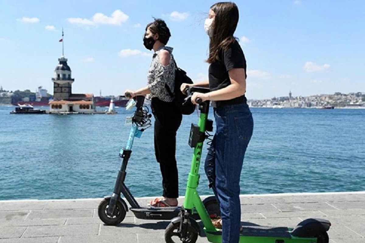 Elektrikli skuterlerde yeni dönem: Kurallara uymayan işletmelere 170 bin TL’ye kadar ceza geliyor