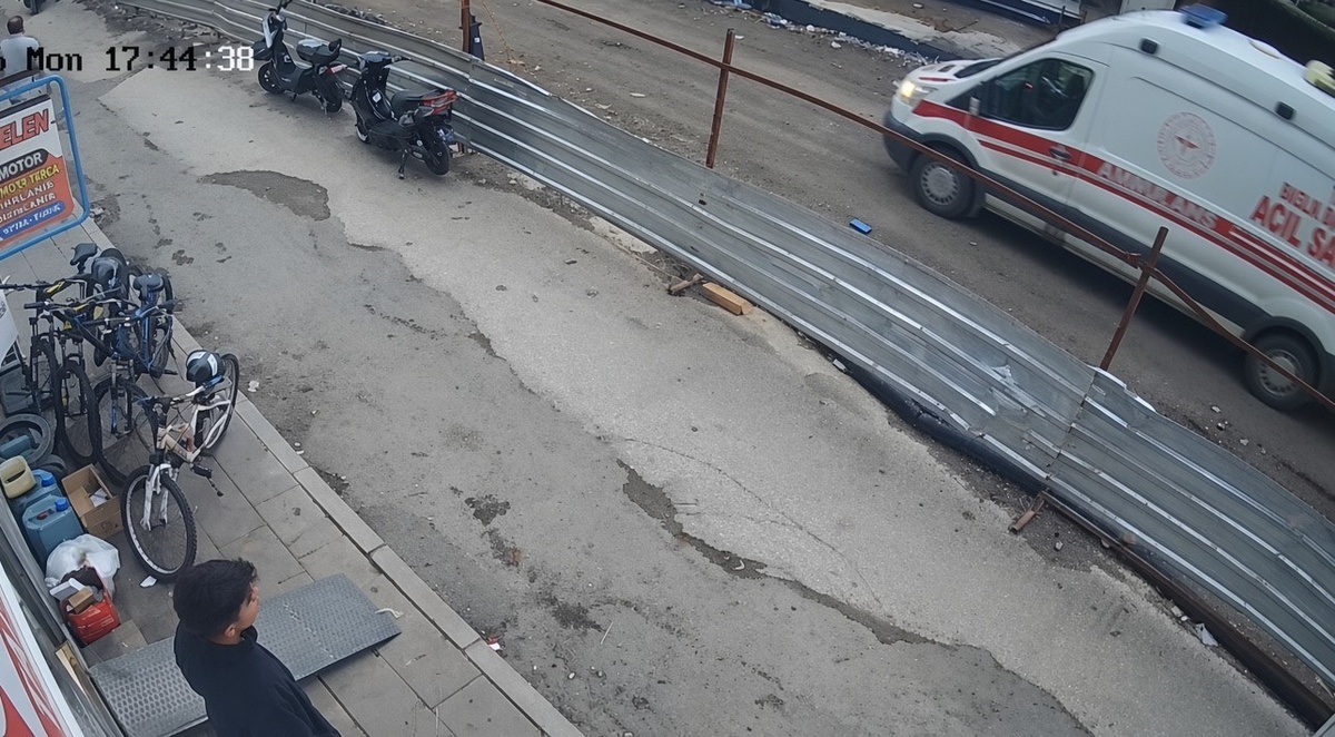 Erzincan\'da yüksekten düşen işçi yoğun bakımda, saha sorumlusuna adli kontrol uygulandı