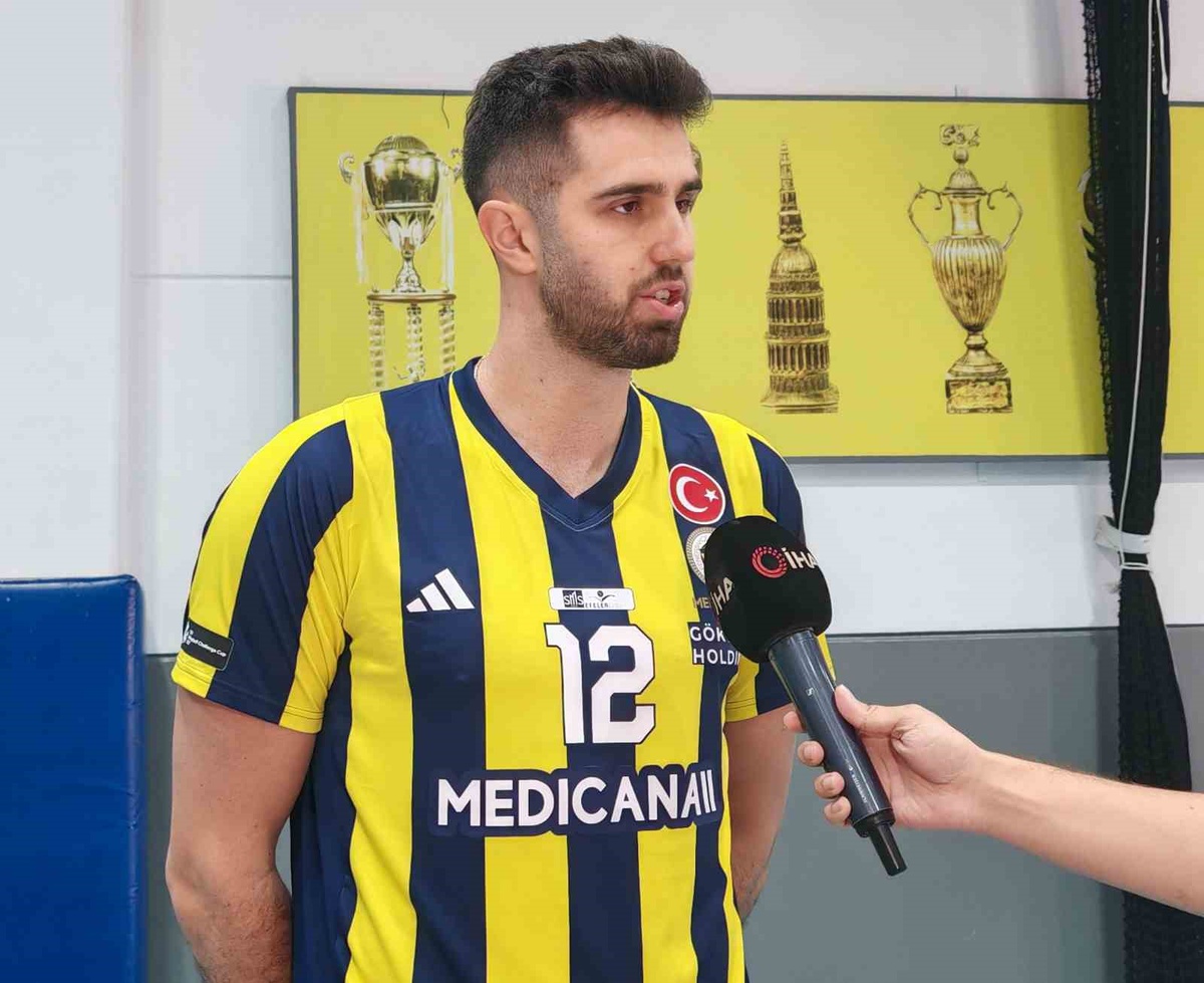 Adis Lagumdzija, Fenerbah&ccedil;e ile T&uuml;rkiye Ligi ve CEV Challenge Cup'ı kazanmak istiyor