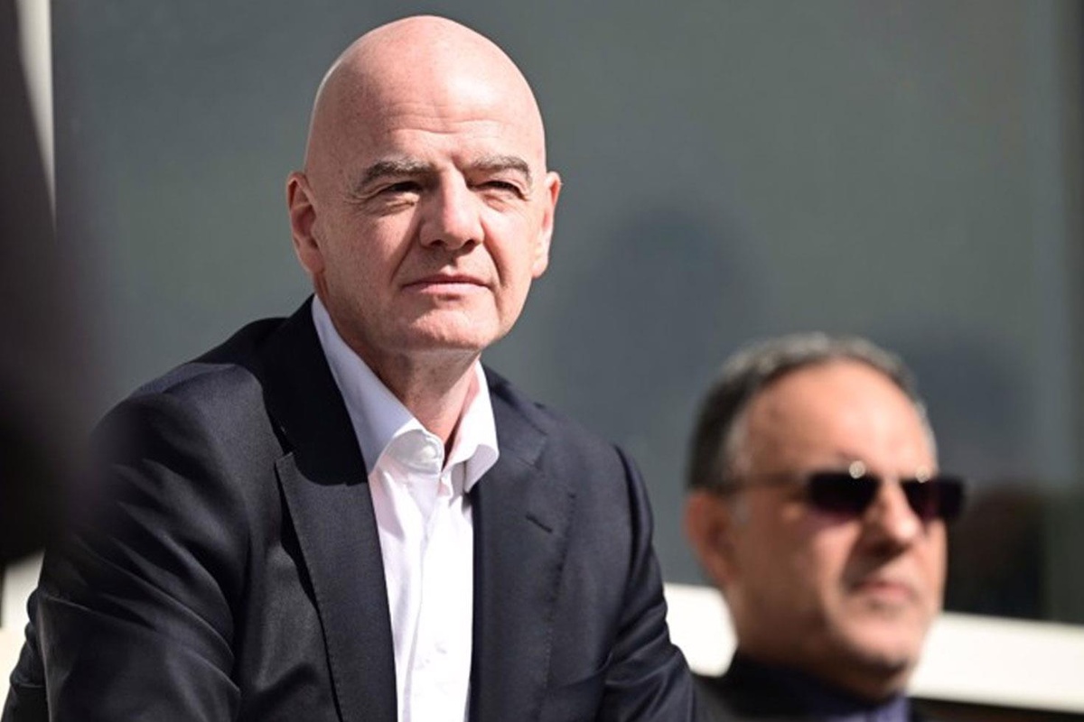 FIFA Başkanı Infantino hakkında olay iddia! Gizli ödemeler ortaya çıktı