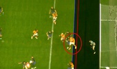 Galatasaray'ın golü VAR'a takıldı