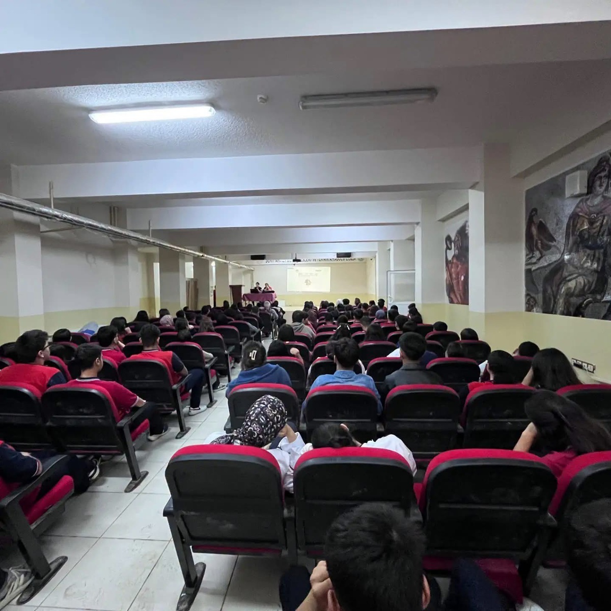 Hatay\'da öğrencilere gıda kaybı ve israfını önleme eğitimi