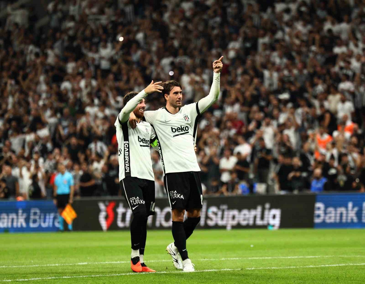 Hoffenheim Genel Müdürü Schicker, Beşiktaş'ın hücum kalitesine dikkat çekti