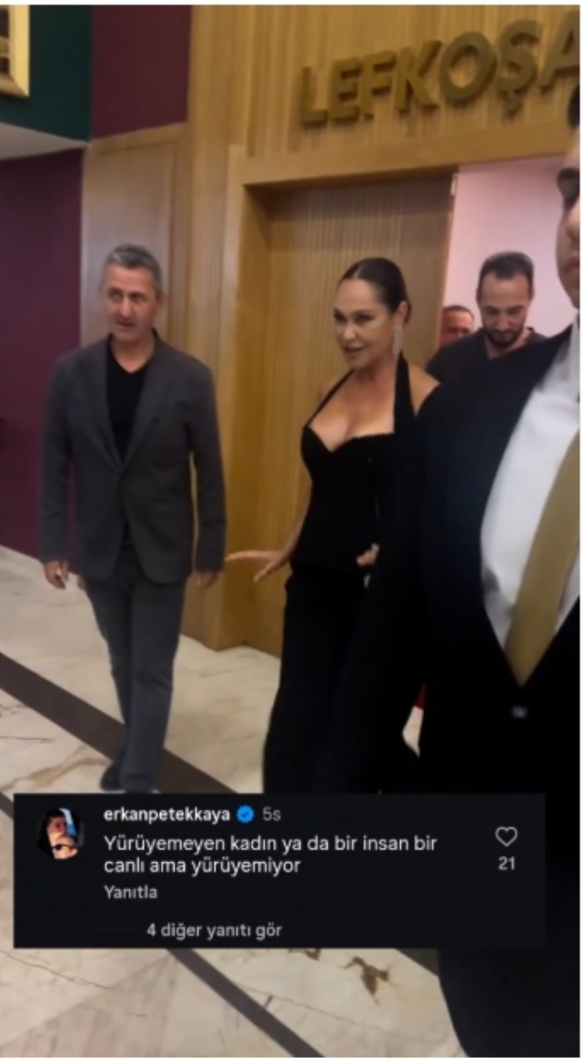 Hülya Avşar’dan Erkan Petekkaya’ya yanıt: Çıkan haberlere sakın üzülme, ben çok eğlendim