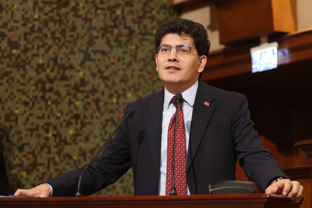 İBB Meclis Üyesi Demir, fon krizinde \'Yarıştırılacak bir yanlışımız da yok\' dedi
