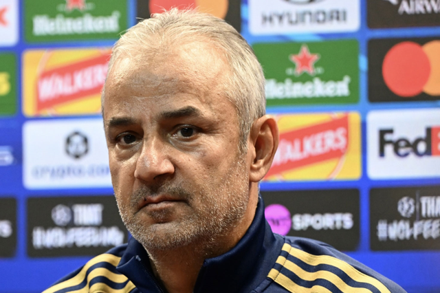 İsmail Kartal'dan Aston Villa maçı öncesi net mesaj