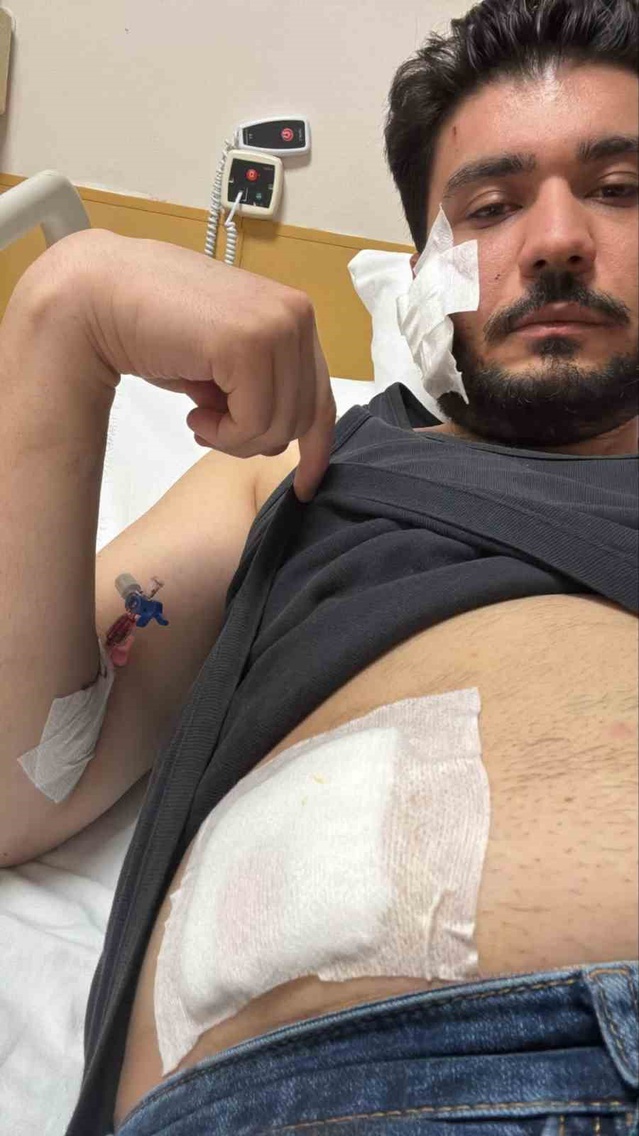 İzmit Çubuklu Bala'da kavgada avukat, müvekkilinin muşta kullanmadığını savundu
