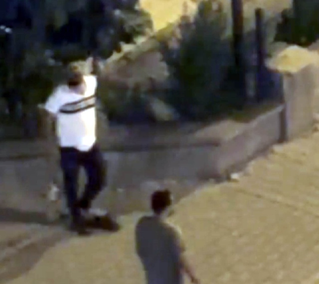 Kahramanmaraş'ta iki kardeşin silahlı saldırısında 2 yaralı