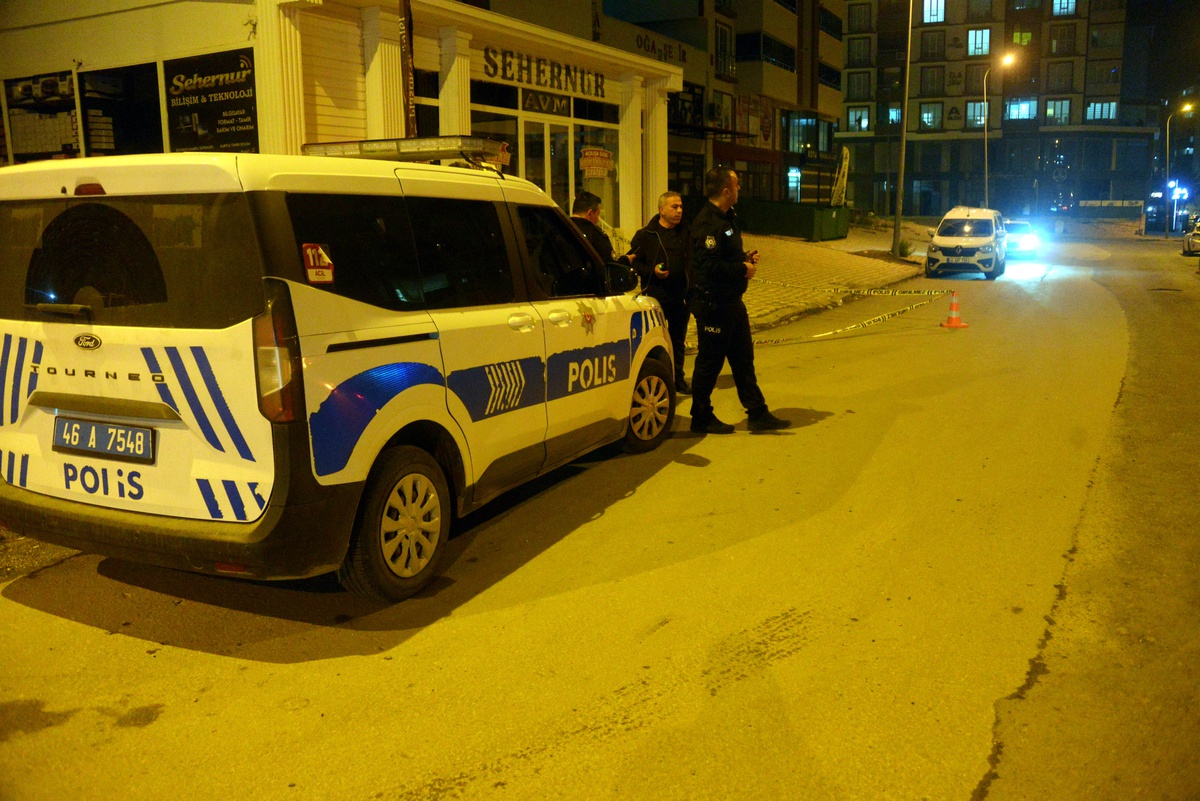 Kahramanmaraş\'ta iki kardeşin silahlı saldırısında 2 yaralı