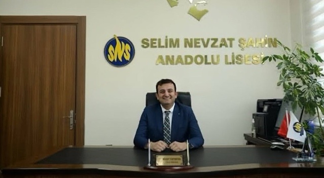 Hatay'da kansere yenilen okul müdürü Yurtsever, son yolculuğuna uğurlandı