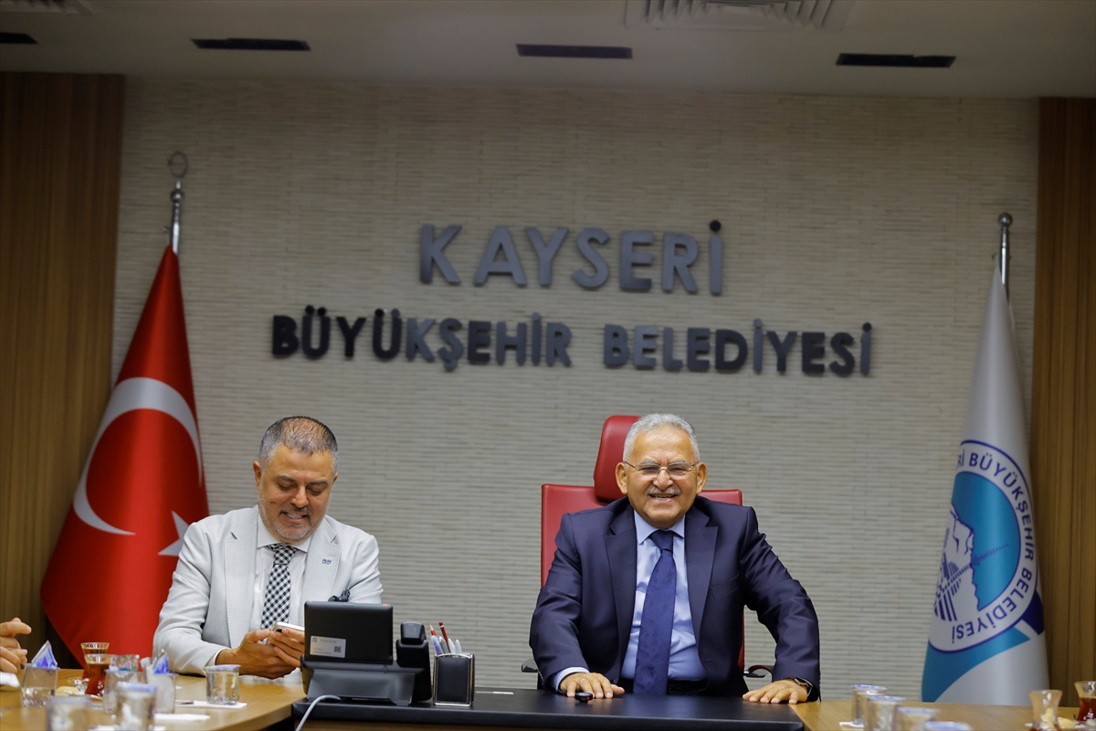 Kayseri-Erbil kardeş şehirliği için Ankara\'nın onayı bekleniyor