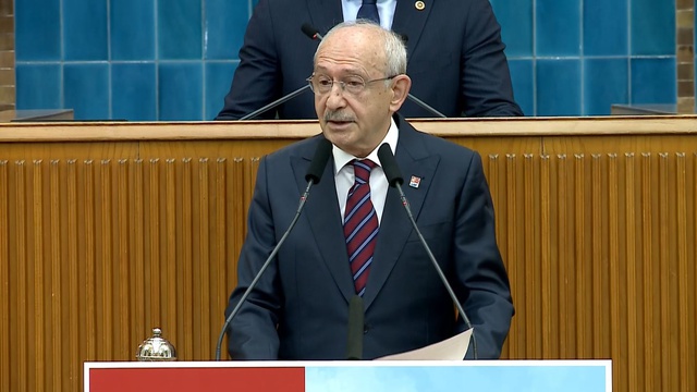 CHP lideri Kılıçdaroğlu'ndan zehir zemberek sözler! İhanetle suçladı